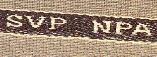 Svp Npa Device mark 2969565 Trademark
