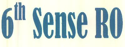 6th Sense Ro Device mark 2970727 Trademark