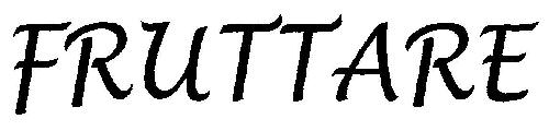 Fruttare Device mark 2971472 Trademark