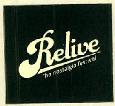 Relive The Nostalgia Festival Device mark 2971604 Trademark