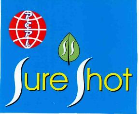 Pcpl Sure Shot (label) Device mark 2971647 Trademark