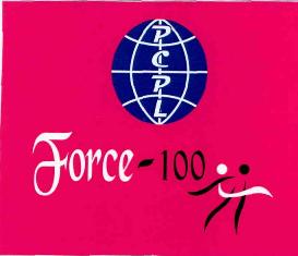 Pcpl Force - 100 (device) Device mark 2971649 Trademark
