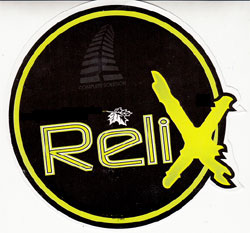 Relix Device mark 2971947 Trademark