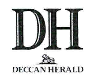 Dh Deccan Herald Device mark 2972438 Trademark