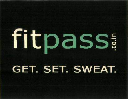 Fitpass Get, Set, Sweat, Device mark 2972559 Trademark