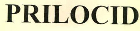 Prilocid Device mark 2973182 Trademark