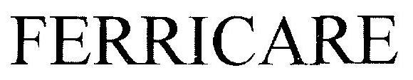 Ferricare Device mark 2973265 Trademark