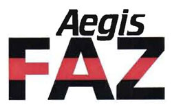 Aegis Faz Device mark 2973429 Trademark