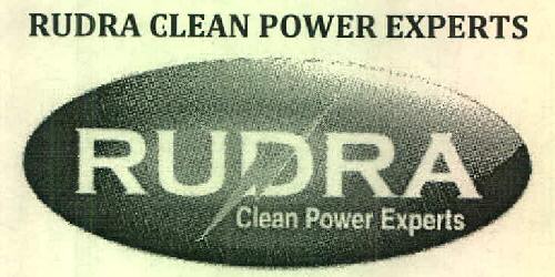 Rudra Clean Power Experts Device mark 2977221 Trademark