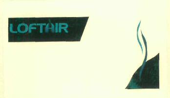 Loftair Device mark 2977246 Trademark
