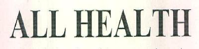 All Health Device mark 2977286 Trademark