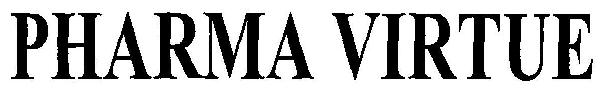 Pharma Virtue Device mark 3002222 Trademark