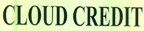 Cloud Credit Device mark 3014071 Trademark