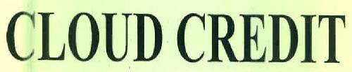 Cloud Credit Device mark 3014076 Trademark