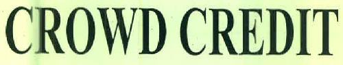 Crowd Credit Device mark 3014079 Trademark