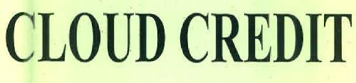 Cloud Credit Device mark 3014081 Trademark
