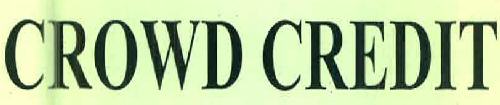 Crowd Credit Device mark 3014084 Trademark
