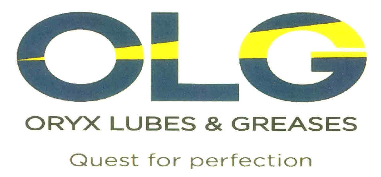 Olo Oryx Lubes & Greases Device mark 3020495 Trademark