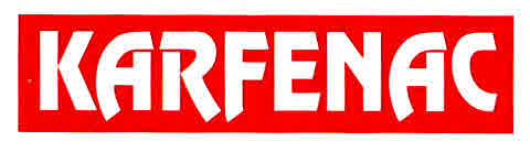 Karfenac Device mark 3020646 Trademark