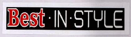 Best.in.style Device mark 3028382 Trademark
