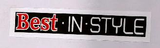 Best.in.style Device mark 3028384 Trademark