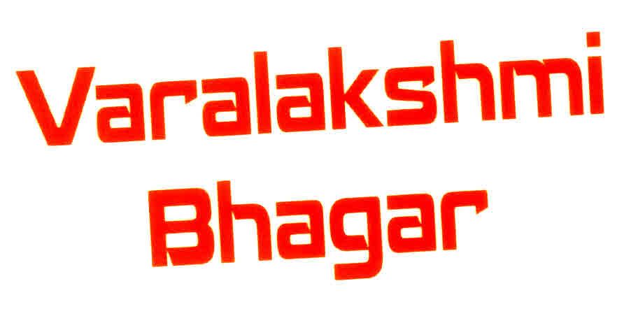 Varalakshmi Bhagar Device mark 3029087 Trademark