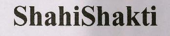 Shahishakti Device mark 3031497 Trademark