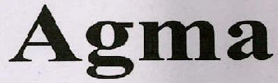 Agma Device mark 3031507 Trademark