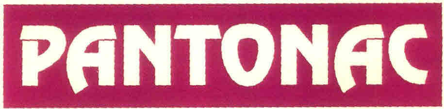 Pantonac Device mark 3036074 Trademark