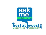 Askme Grocery Best At Lowest (device) Device mark 3036104 Trademark