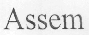 Aseem Device mark 3036426 Trademark