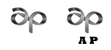 Asian Paints Ribbon Ap Device mark 3036429 Trademark