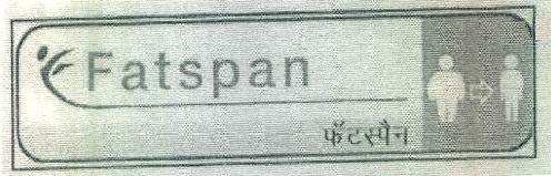 Fatspan Device mark 3036739 Trademark