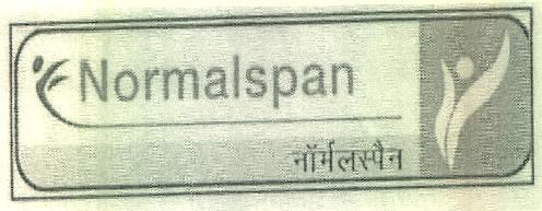 Normalspan Device mark 3036740 Trademark