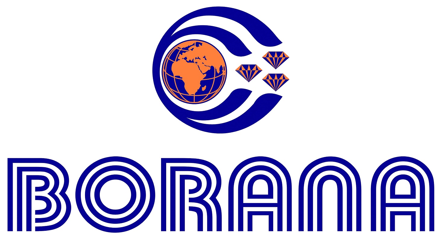 Borana Along With Creative Logo Device mark 3040612 Trademark