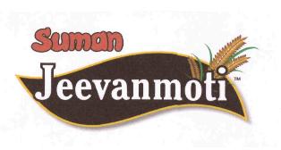 Suman Jeevanmoti (label) Device mark 3043853 Trademark