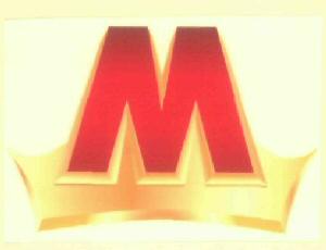 M Device mark 3044006 Trademark
