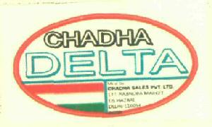 Chadha Delta Device mark 3044229 Trademark