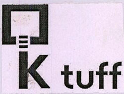 K Tuff With Logo Device mark 3044359 Trademark