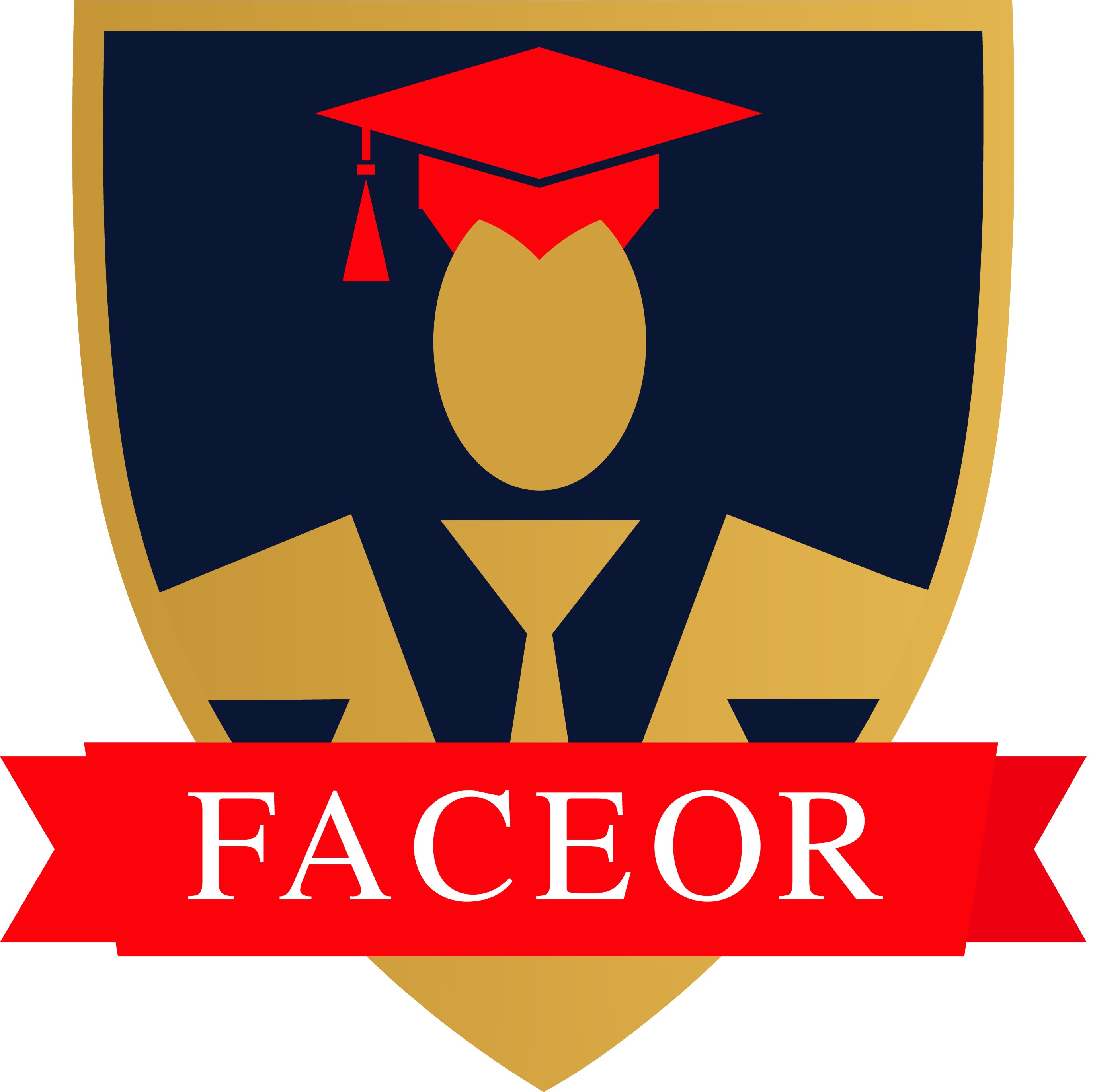 Faceor Logo Device mark 3044398 Trademark