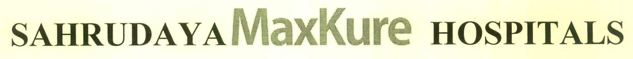Sahrudaya Makure Hospitals Device mark 3051734 Trademark