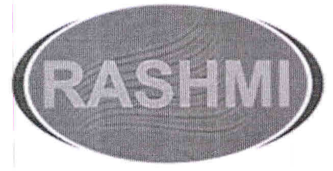 Rashmi Device mark 3051746 Trademark