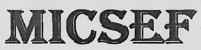 Micsef Device mark 3051860 Trademark