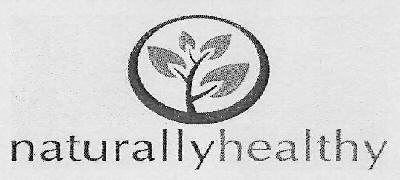 Naturally Healthy Device mark 3052174 Trademark