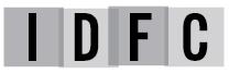 Idfc Device mark 3052187 Trademark