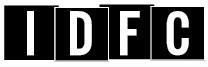 Idfc Device mark 3052196 Trademark