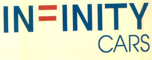 Infinity Cars Device mark 3052940 Trademark