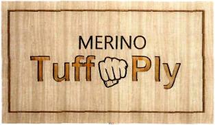 Merino Tuff Ply (device Of Fist) Device mark 3054056 Trademark