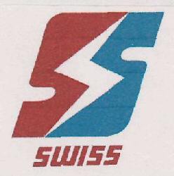 S (logo) Swiss Device mark 3054198 Trademark