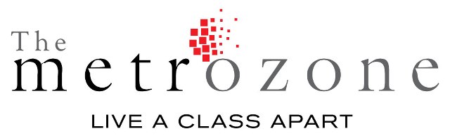 The Metrozone Logo Device mark 3054212 Trademark